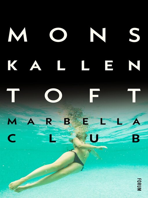 Title details for Marbella Club by Mons Kallentoft - Available
